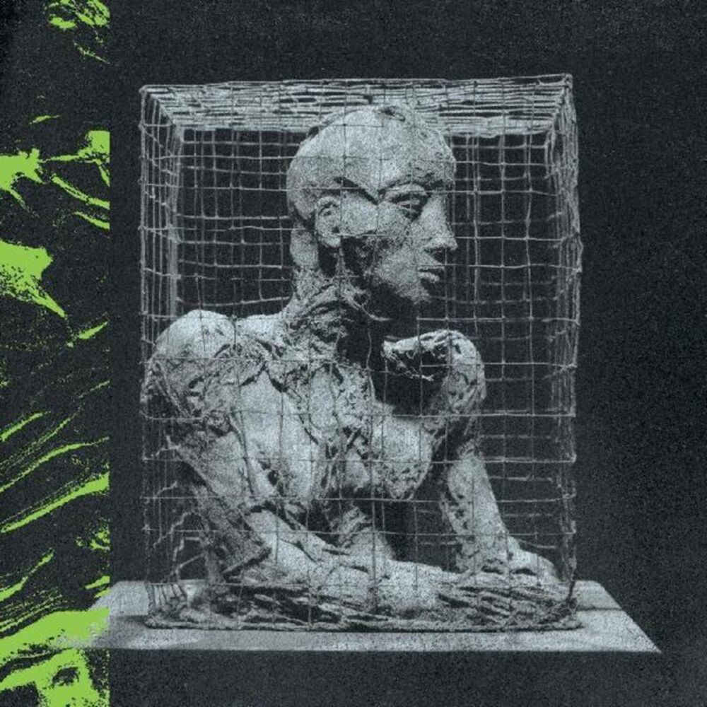 Forest Swords - Bolted  CD